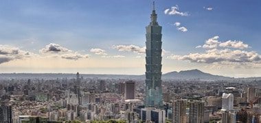 臺灣 臺北服務式辦公室